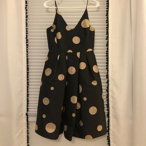 Nordstrom dress- “1901” evening bubble dress